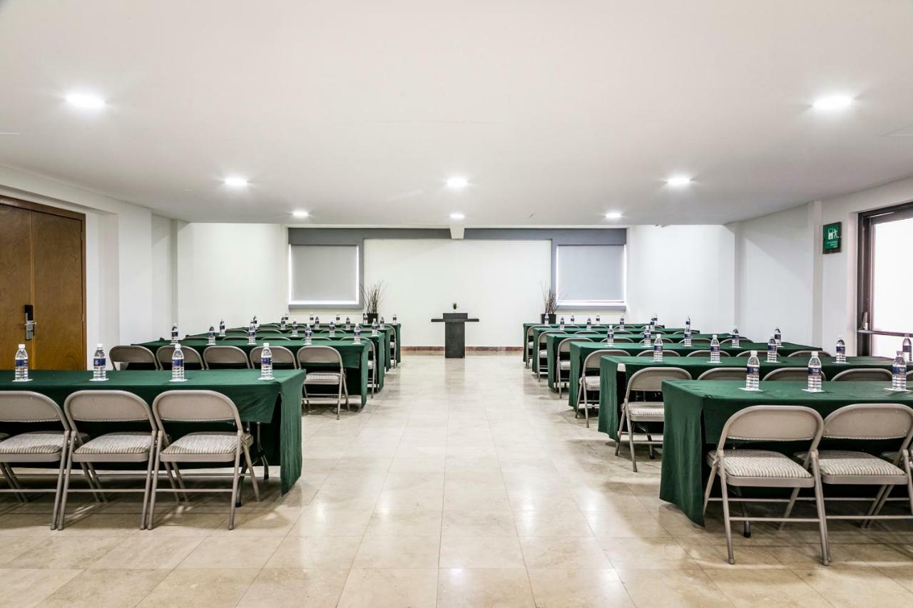 Imperio De Angeles Executive Leon Poliforum מראה חיצוני תמונה