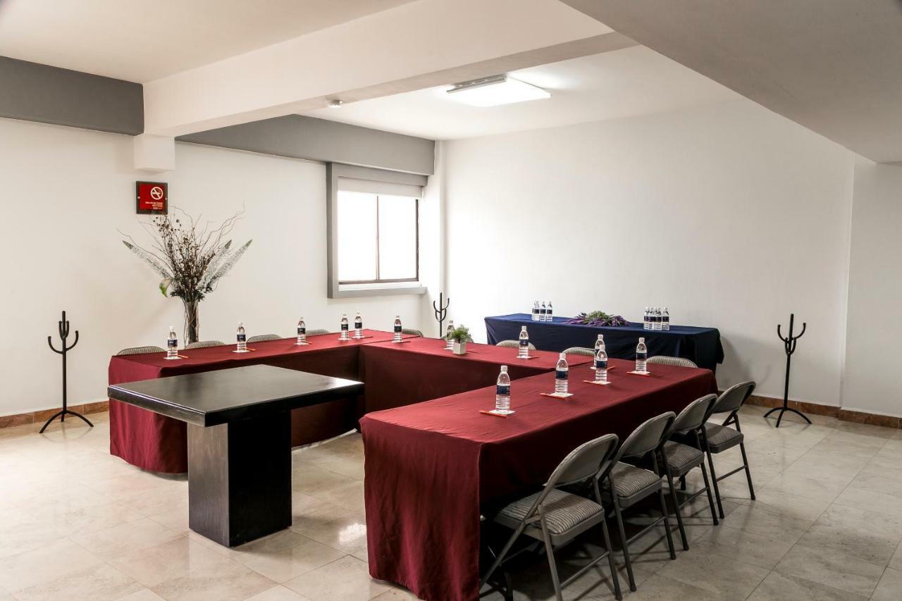 Imperio De Angeles Executive Leon Poliforum מראה חיצוני תמונה