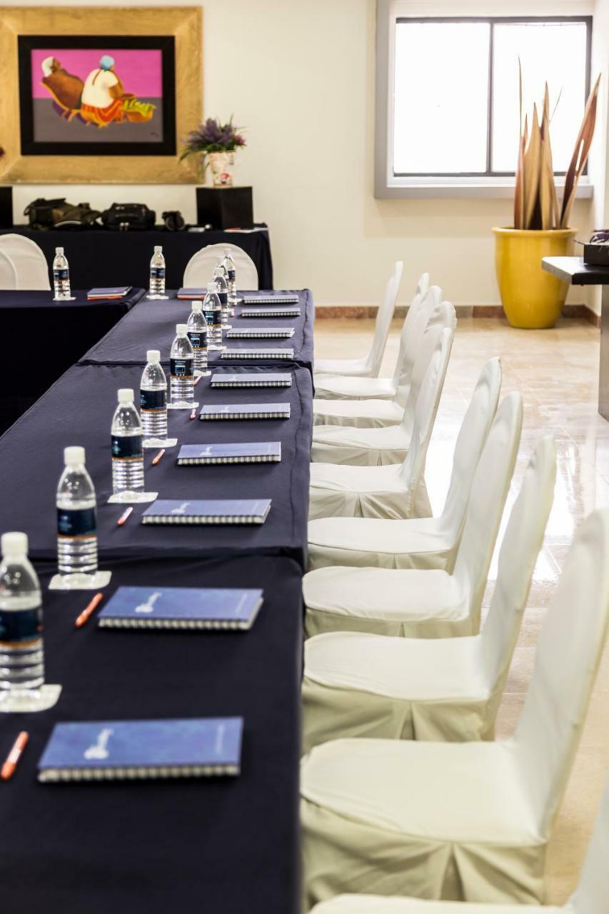 Imperio De Angeles Executive Leon Poliforum מראה חיצוני תמונה
